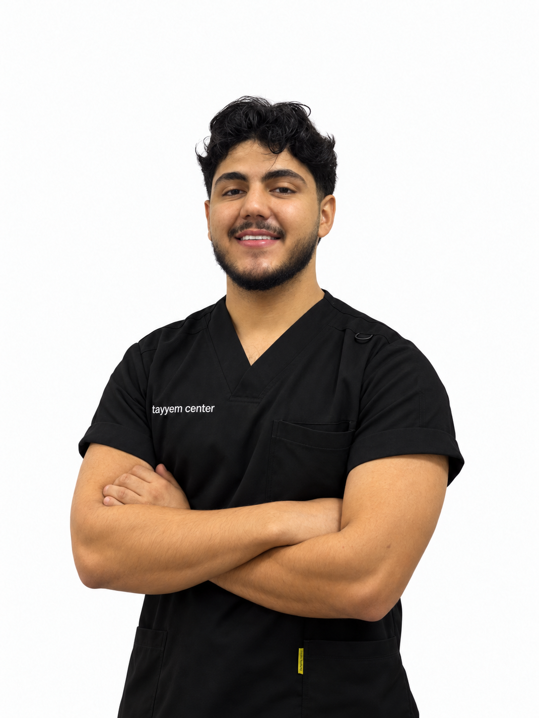 Islam Al Dweik, TAYYEM CENTER team member